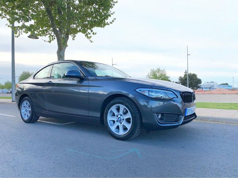 BMW 2 Series • 2017 • 82,000 km 4