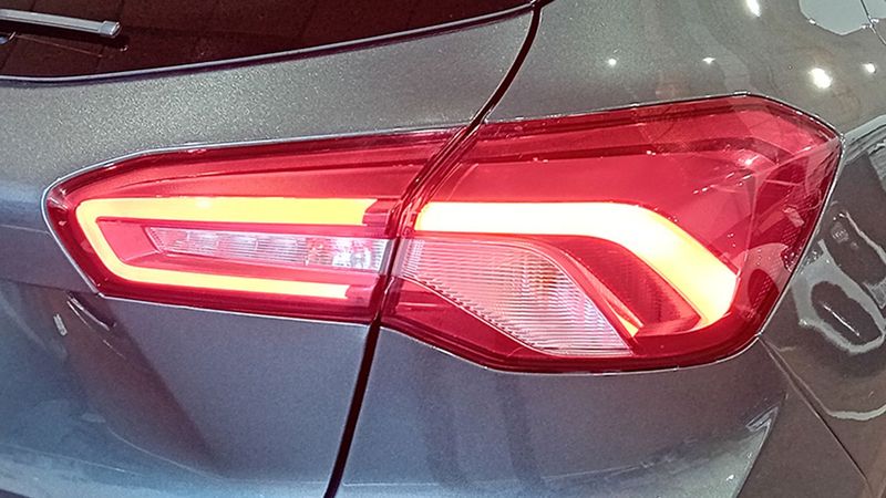 Ford Focus • 2019 • 49,820 km 5