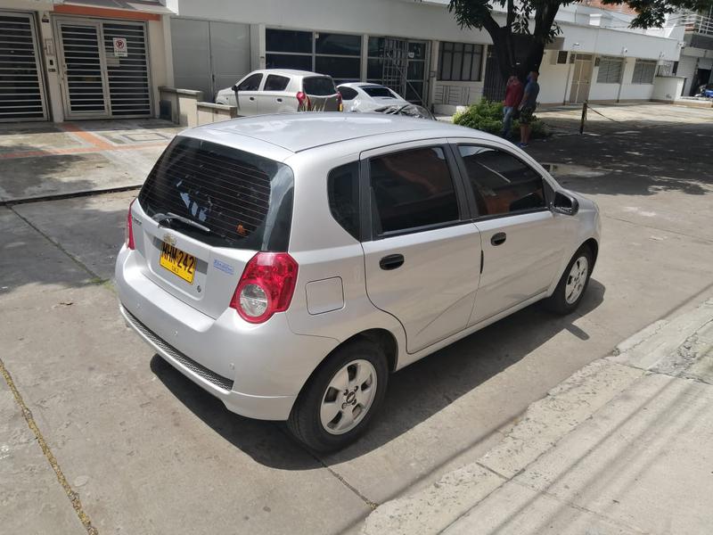 Chevrolet Aveo • 2012 • 79,000 km 6