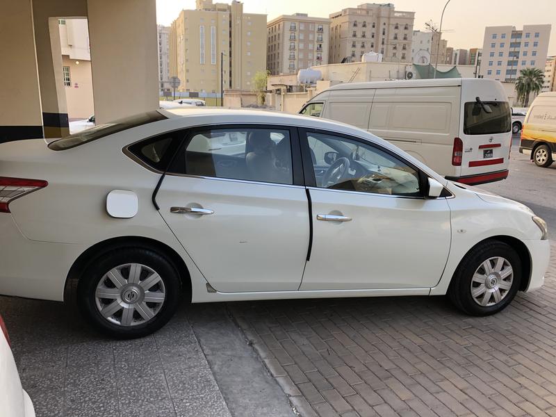 Nissan Sentra • 2014 • 170,500 km 4
