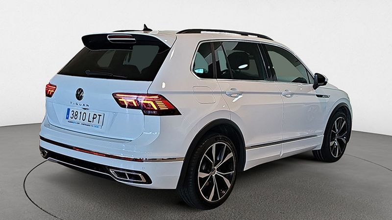 Volkswagen Tiguan • 2021 • 52,000 km 13