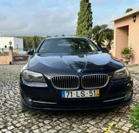 BMW 520D • 2011 • 204,000 km 1