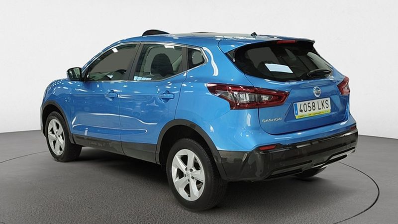 Nissan Qashqai • 2020 • 93,156 km 17