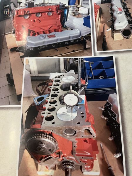 Land Rover 109 • 1982 • 3,600 km 13