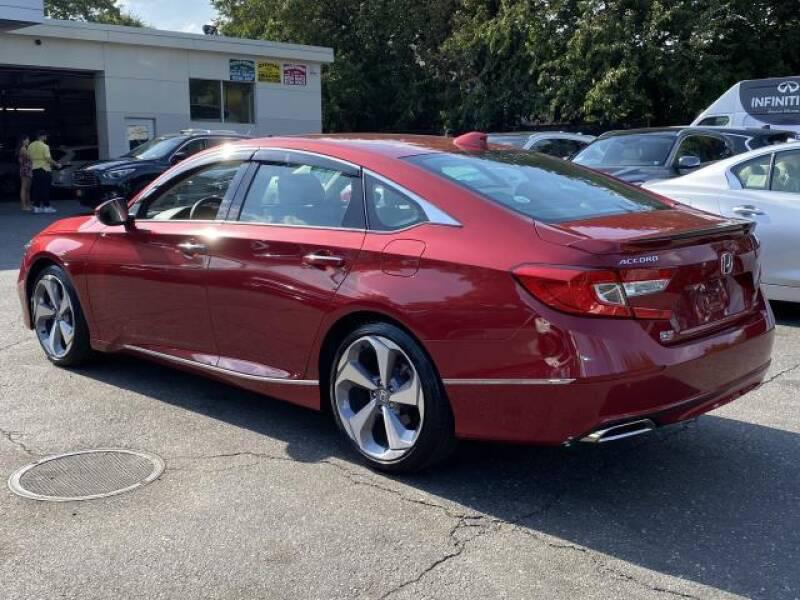 Honda Accord • 2018 • 9,651 km 29
