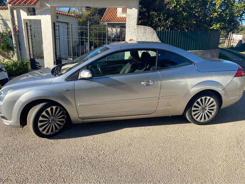 Ford Focus • 2007 • 179,000 km 3