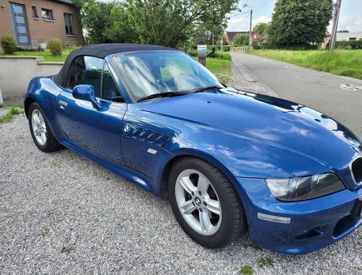 BMW Z3 • 2000 • 155,500 km 6