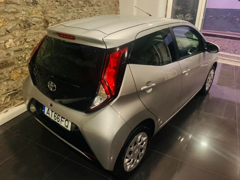 Toyota Aygo • 2021 • 50,000 km 5
