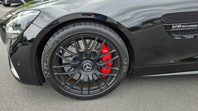 Mercedes-Benz AMG GT • 2021 • 6,500 km 5