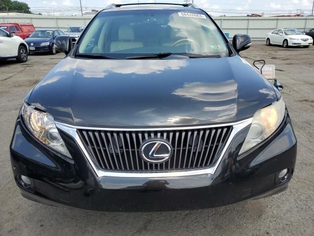 Lexus RX • 2012 • 10,000 mi 2