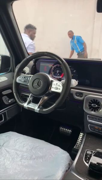 Mercedes-Benz CLS • 2018 • 50,000 km 3