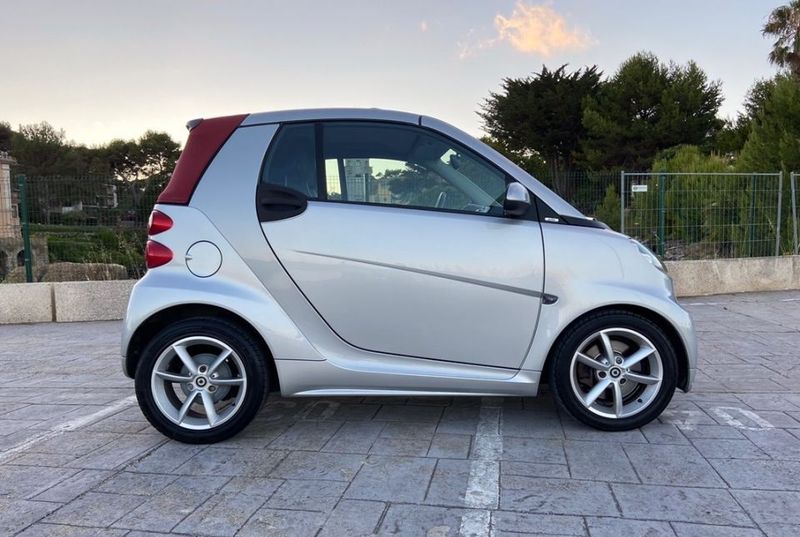 Smart fortwo • 2011 • 113,000 km 7