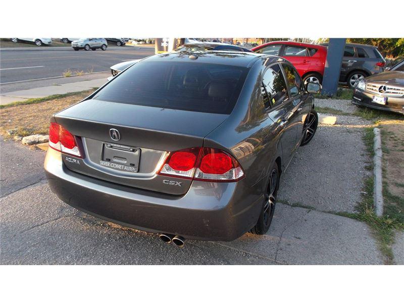 Acura RLX • 2010 • 75,980 km 5