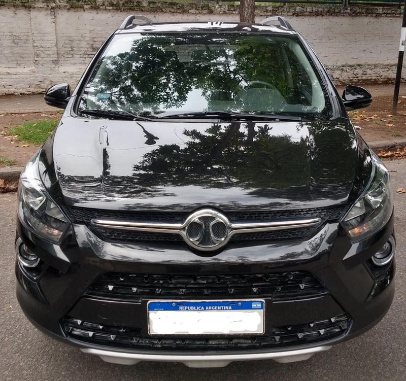 Baic X25 • 2018 • 35,000 km 16