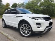 Land Rover Range Rover Evoque • 2012 • 108,000 km 5