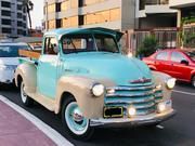 Chevrolet 3100 • 1952 • 40,000 km 4