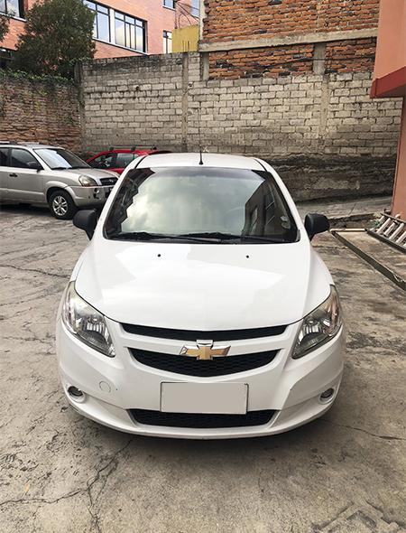 Chevrolet Sail • 2017 • 67,171 km 5