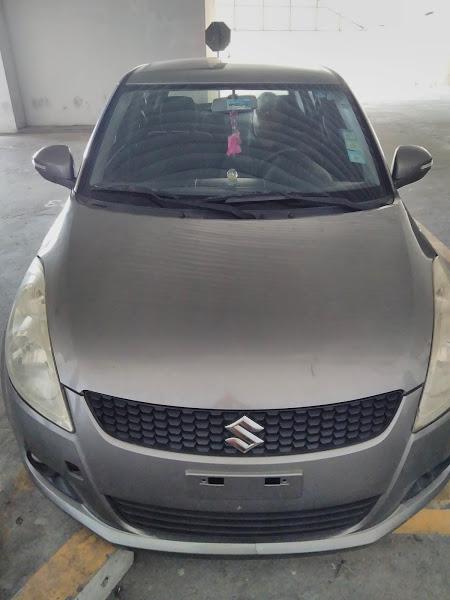 Suzuki Swift • 2015 • 159 km 1