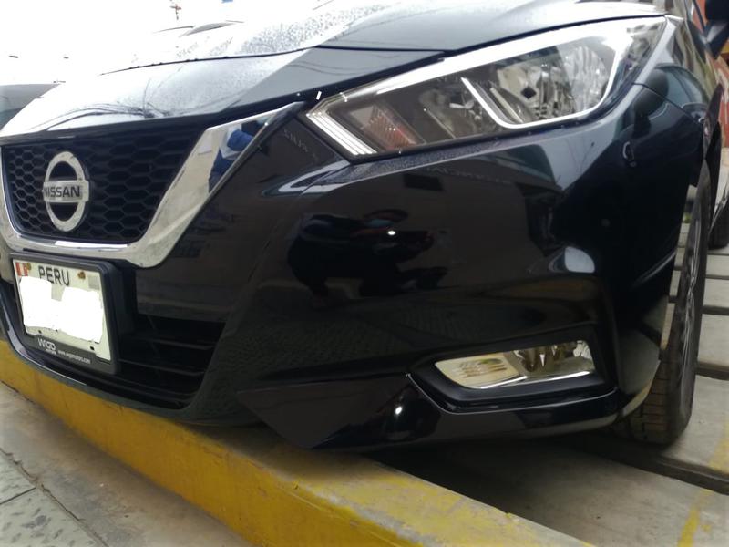 Nissan Versa • 2020 • 120 km 5