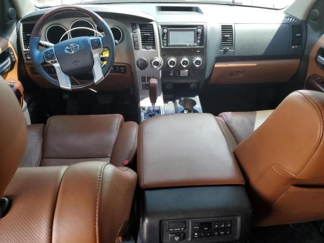 Toyota Sequoia • 2014 • 10,000 mi 8