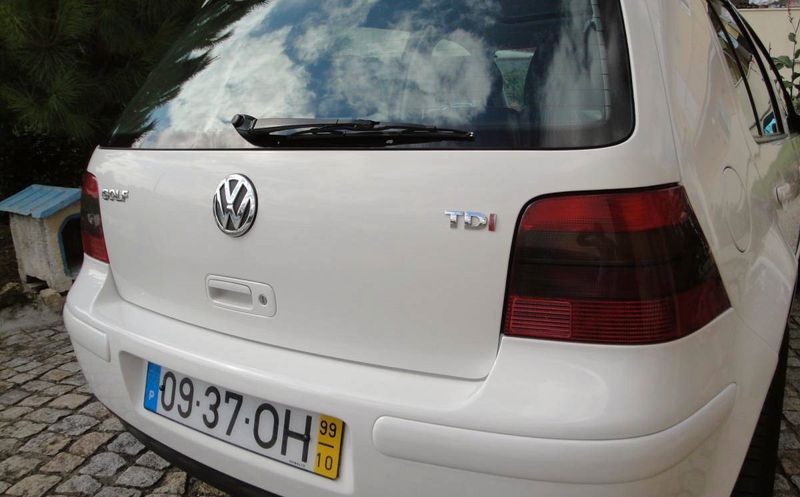 Fiat 850 • 1999 • 250,000 km 4