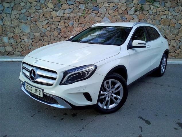 Mercedes-Benz 200 D • 2016 • 114,000 km 1