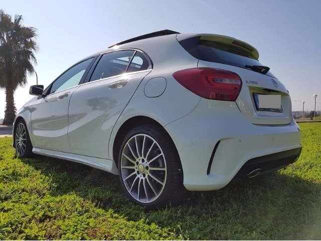 Mercedes-Benz A-Class • 2014 • 142,000 km 9