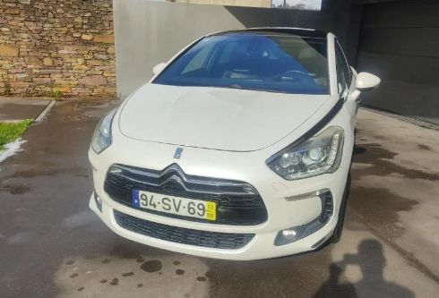 Citroën DS5 • 2013 • 212,700 km 1
