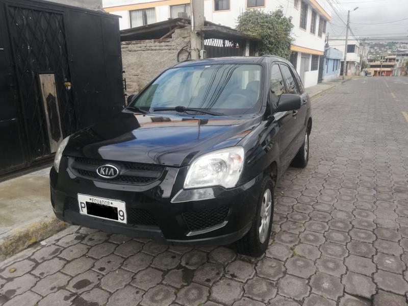 Kia Sportage • 2011 • 240,000 km 6