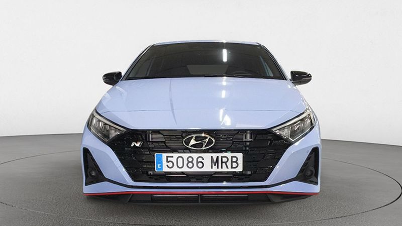 Hyundai i20 • 2024 • 396 km 14