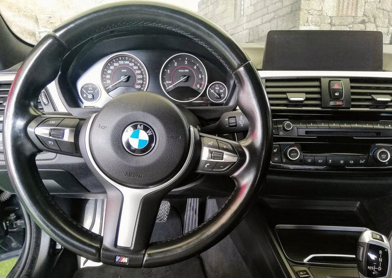 BMW 4 Series • 2016 • 160,000 km 4