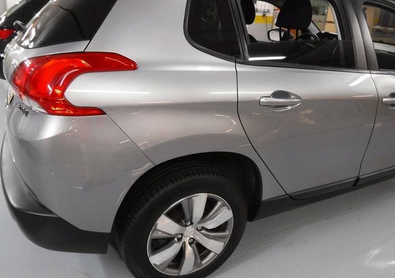 Peugeot 2008 • 2015 • 160,000 km 5