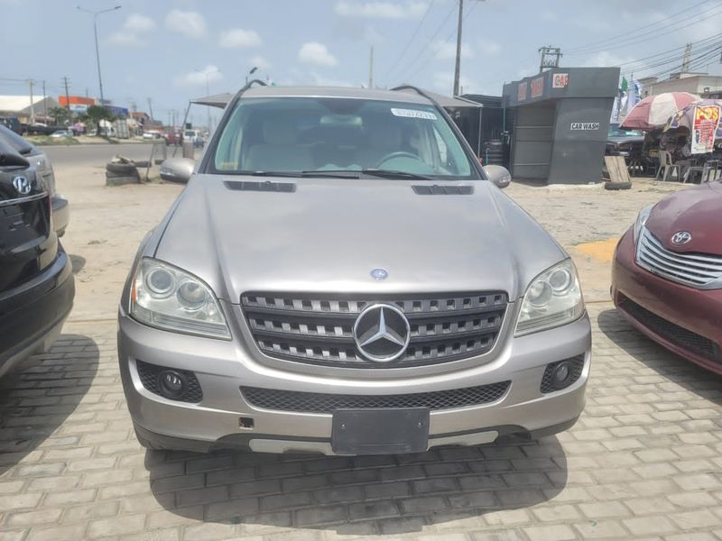 Mercedes-Benz ML350 • 2008 • 0 km 1