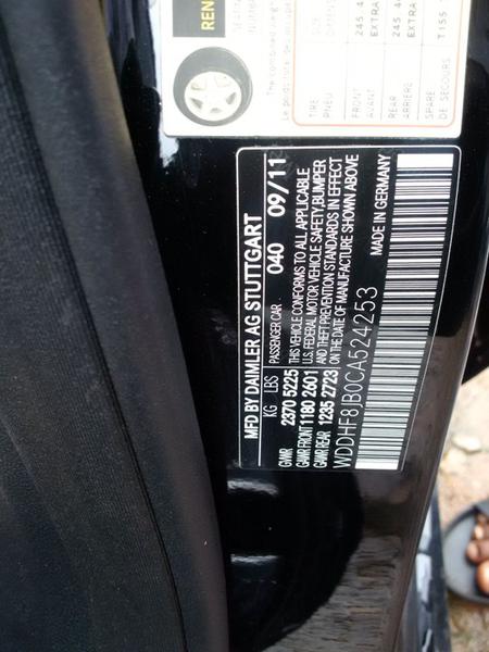 Mercedes-Benz E • 2017 • 32,132 km 4