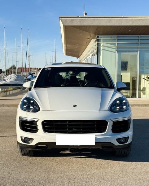 Porsche Cayenne • 2015 • 110,000 km 1