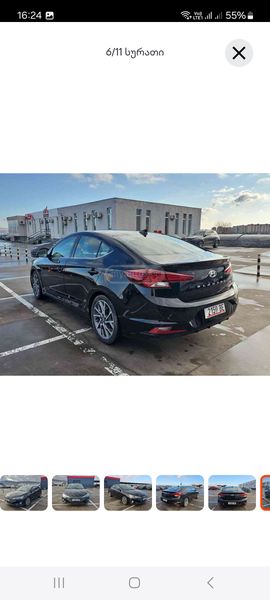Hyundai Elantra • 2019 • 87,000 km 6