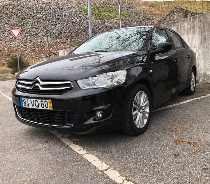 Citroën C-Elissée • 2016 • 106,000 km 1