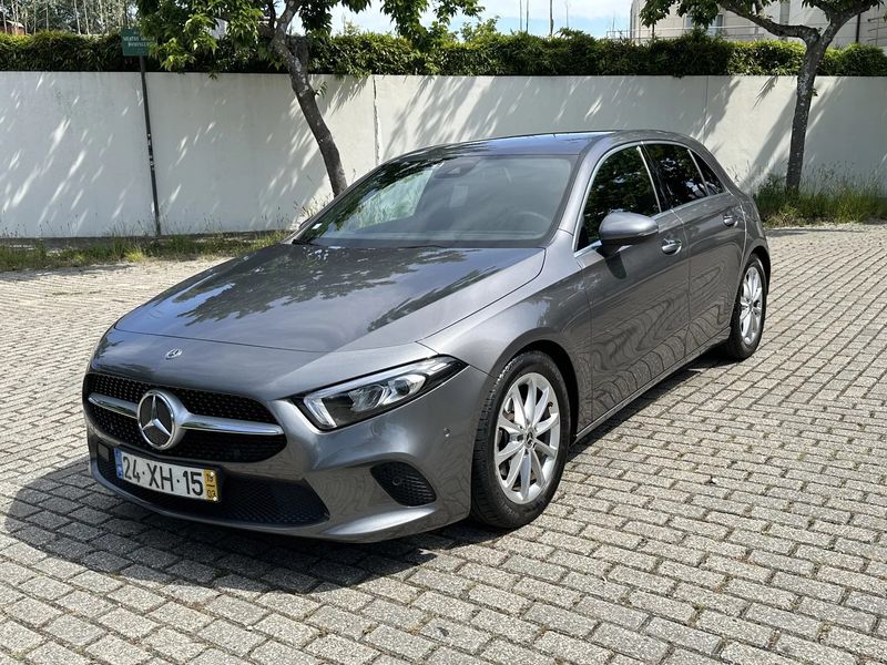 Mercedes-Benz CLA • 2019 • 22,186 km 4