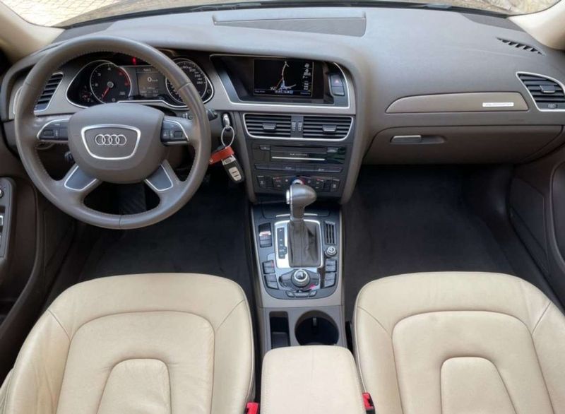 Audi A4 Allroad • 2014 • 132,000 km 8
