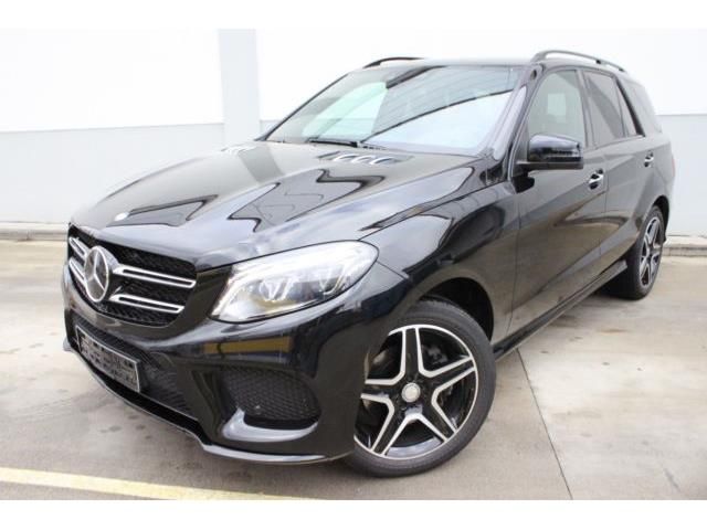 Mercedes-Benz GLE-Class • 2015 • 198,900 km 1