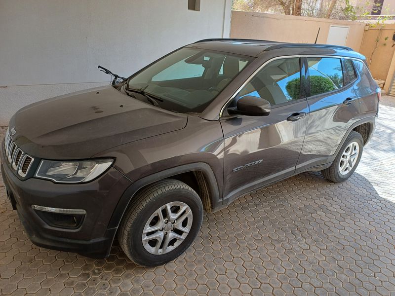 Jeep Compass • 2021 • 38,000 km 1