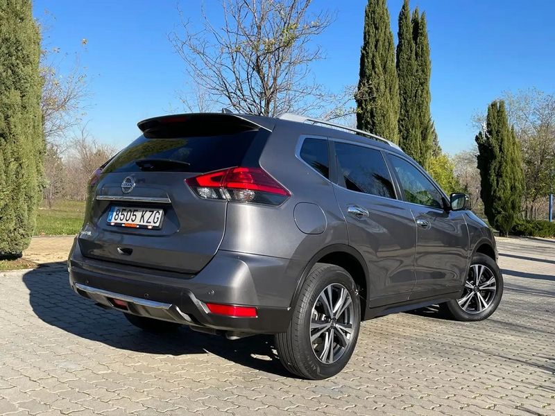 Nissan X-Trail • 2019 • 169,000 km 5