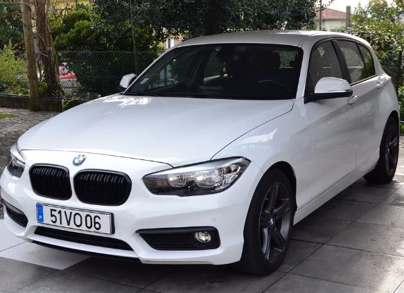 BMW 1 Series • 2018 • 65,655 km 1