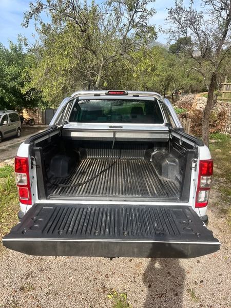 Ford Ranger • 2019 • 46,200 km 2
