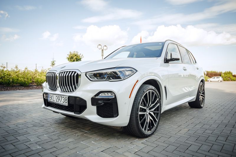 BMW X5 • 2019 • 71,000 km 6