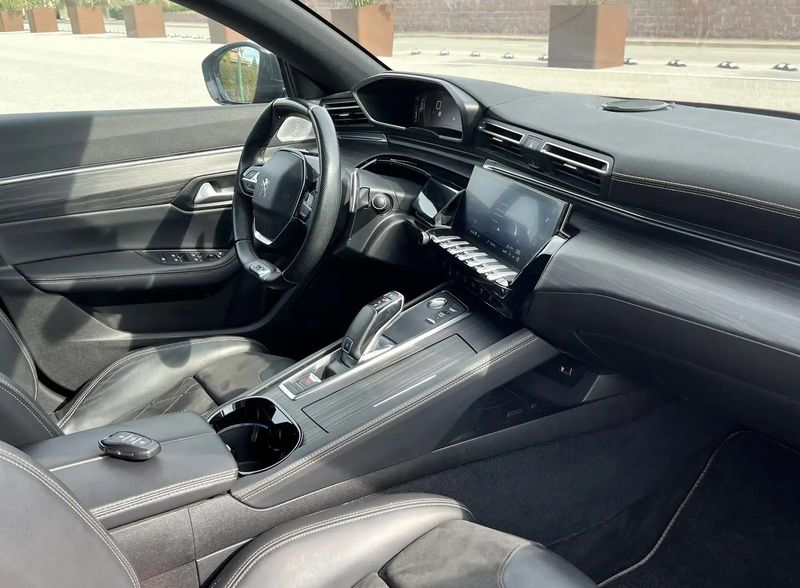 Peugeot 508 • 2019 • 160,000 km 11
