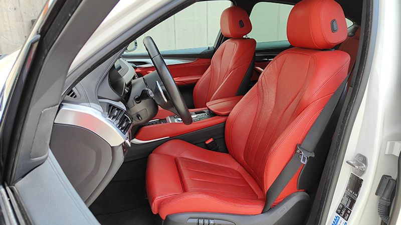 BMW X6 • 2015 • 117,318 km 7