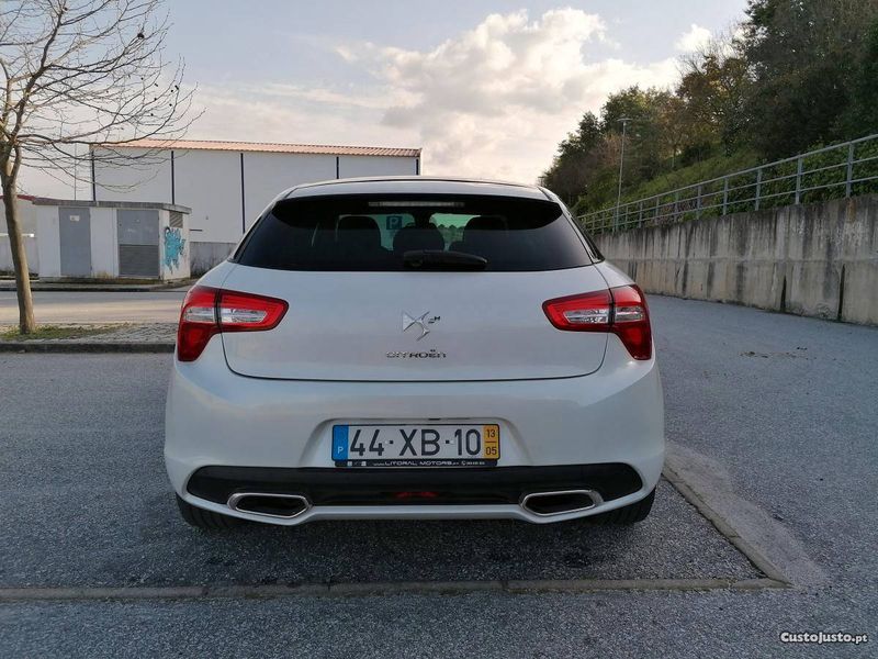 Citroën DS5 • 2013 • 140,000 km 2