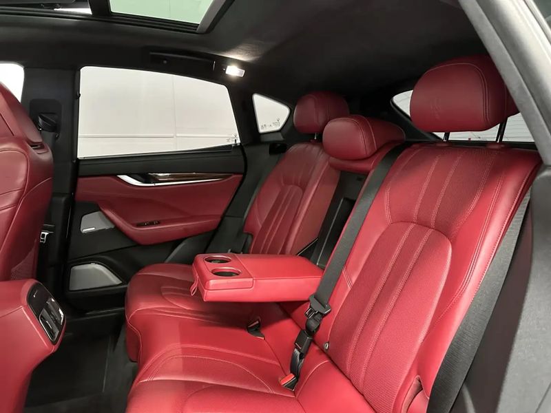 Maserati Levante • 2017 • 128,000 km 9