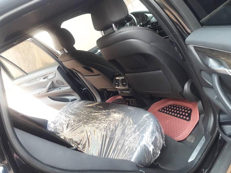 BMW X5 • 2018 • 11,000 km 8